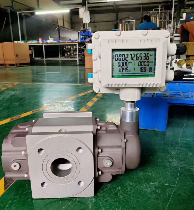 气体腰轮米兰（中国）