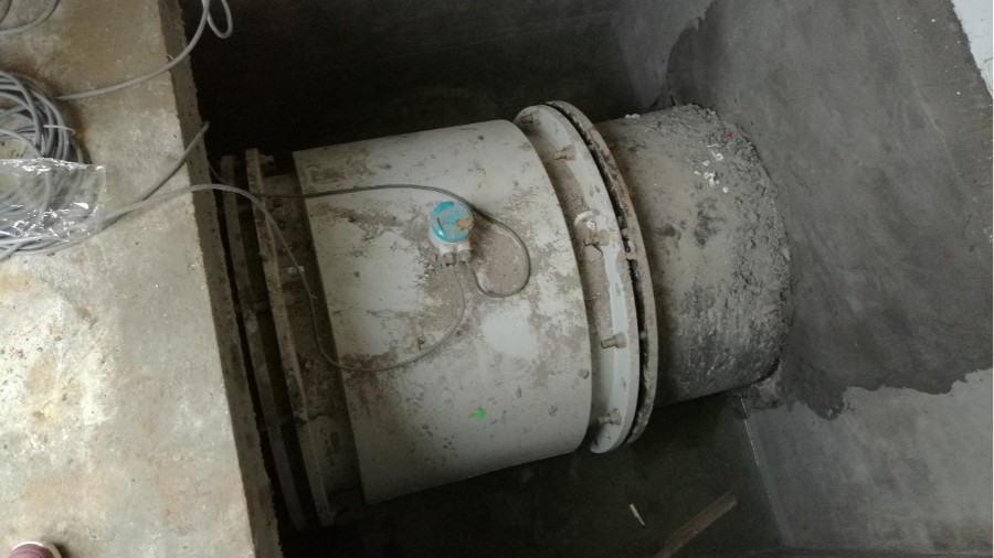 助力供热服务事业！青天仪表为某大型热力公司提供电磁米兰（中国）