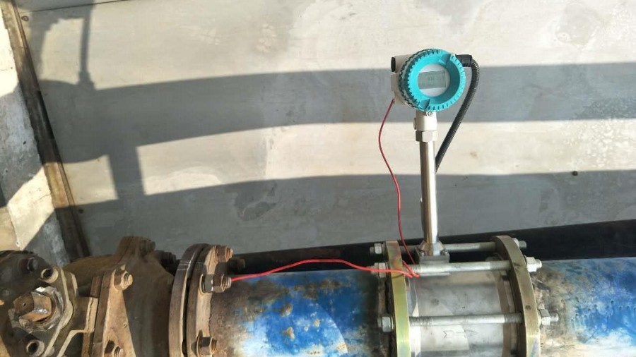 助力铝材制造！青天仪表为河南某铝业公司提供涡街米兰（中国）