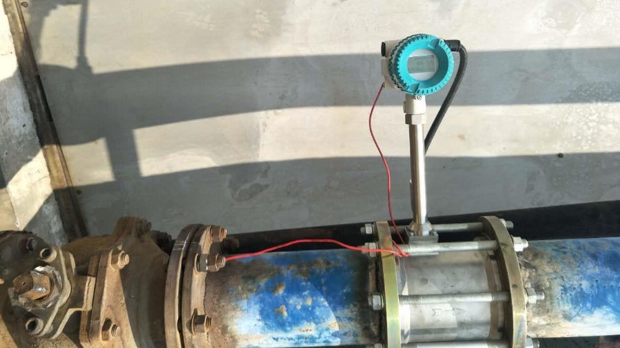 涡街米兰（中国）使用现场