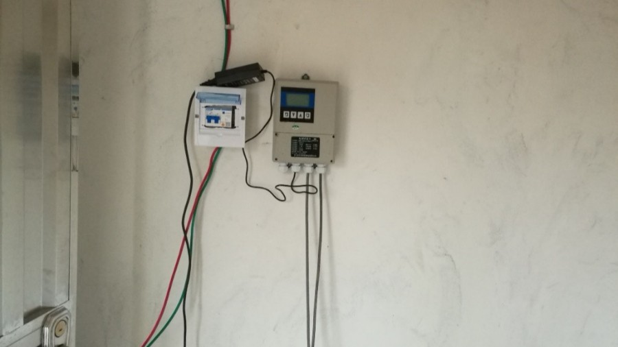 为城市供水贡献力量！青天仪表为湖北省某水利局供应电磁米兰（中国）