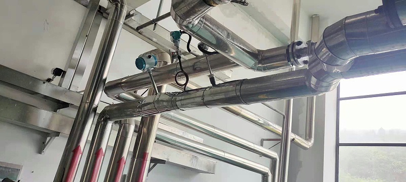 气体 液体米兰（中国）安装调试