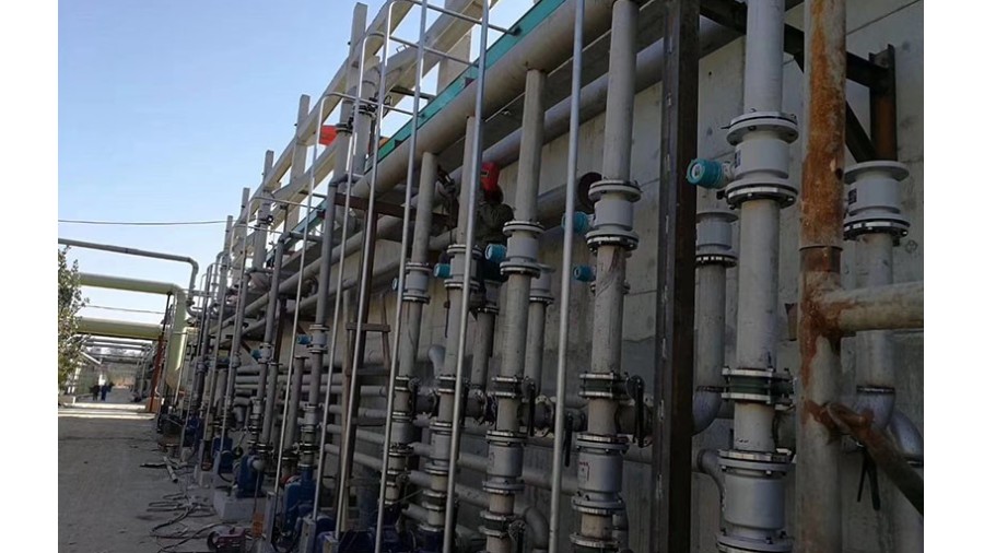 青天仪表米兰（中国）厂家、流量表厂家现场案