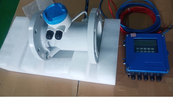 青天仪表管道式超声波米兰（中国）准备发货啦