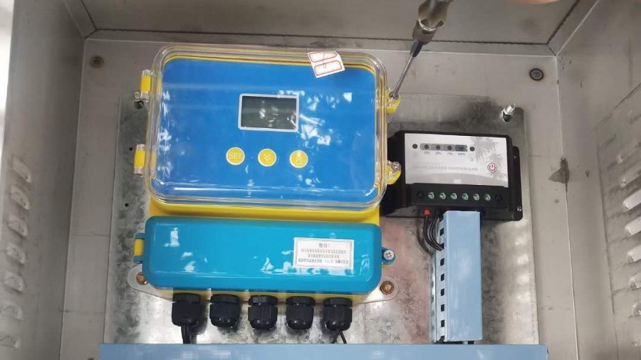 超声波明渠米兰（中国）广泛应用于在污水计量中