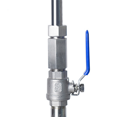 插入式热式气体质量米兰（中国）