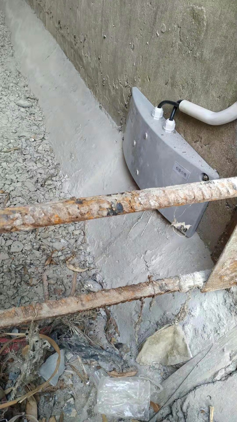 电磁明渠米兰（中国）现场勘查