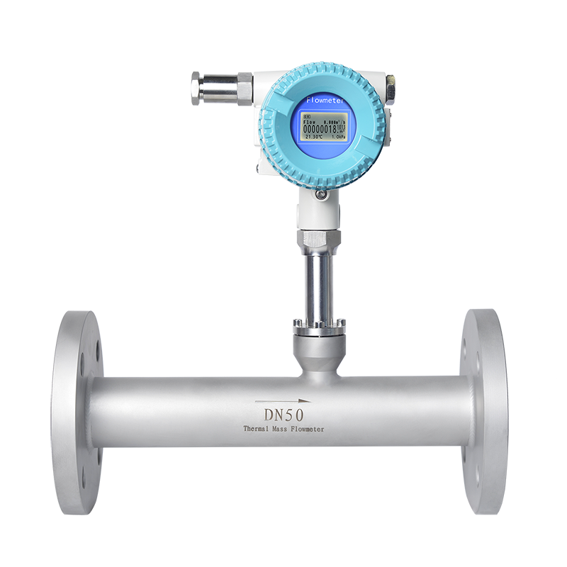 法兰连接热式气体米兰（中国） (4)