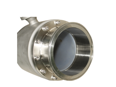 卫生型电磁米兰（中国）细节