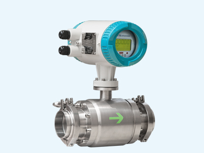 QTLD卫生型卡箍式电磁米兰（中国）