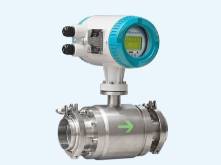 QTLD卫生型卡箍式电磁米兰（中国）