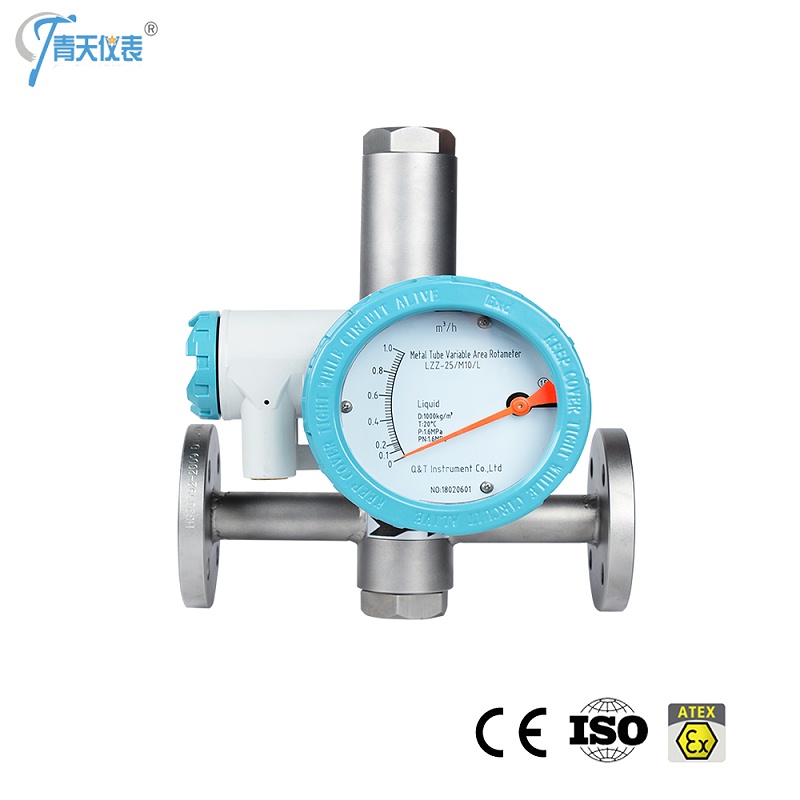 金属管浮子米兰（中国）