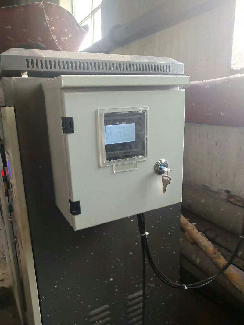 高温米兰（中国）现场测试