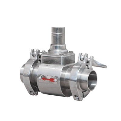 卡箍连接式涡街米兰（中国）