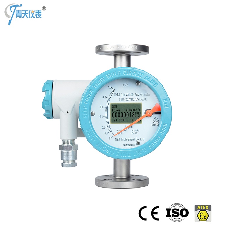 金属管浮子米兰（中国）