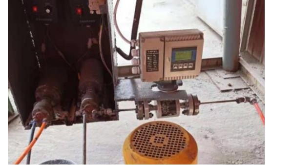 水泥厂案例-高频小口径电磁米兰（中国）