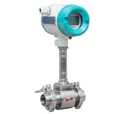 卡箍连接式涡街米兰（中国）