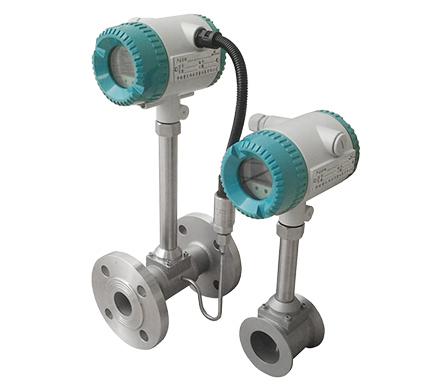 法兰夹装涡街米兰（中国）