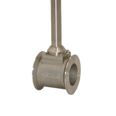 法兰夹装涡街米兰（中国）