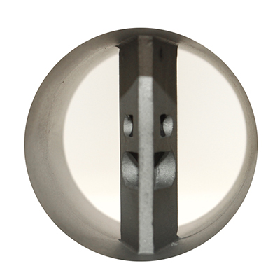 法兰夹装涡街米兰（中国）