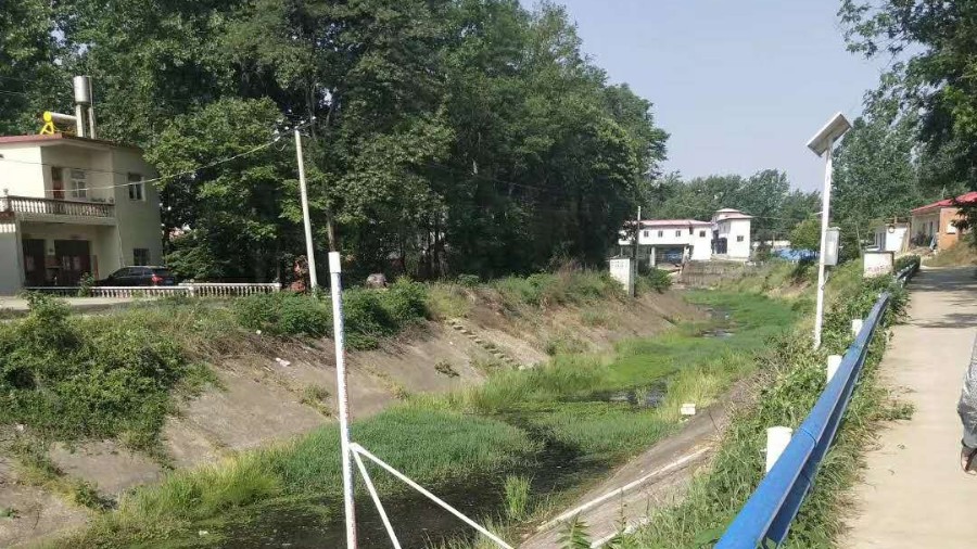 太阳能供电电磁米兰（中国）现场案例